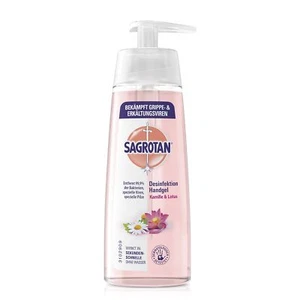 SAGROTAN® 3204982 SAGROTAN® Händedesinfektionsgel 200,0 ml - Bild 1 von 1
