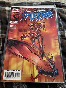 Amazing Spider-Man #431 Cosmic Carnage Marvel Comics 1998 - Picture 1 of 3