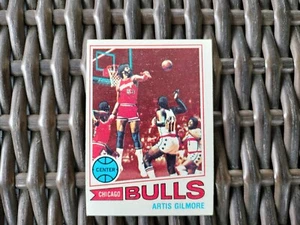 1979-80 Topps Artis Gilmore #115 VG/EX - Bild 1 von 2