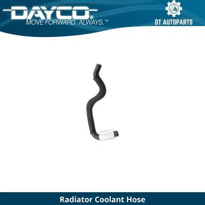 Manguera de refrigerante de radiador para Chevrolet Blazer 1996-2005 Upper Dayco 1997 1998 1999 Foto 1 de 2