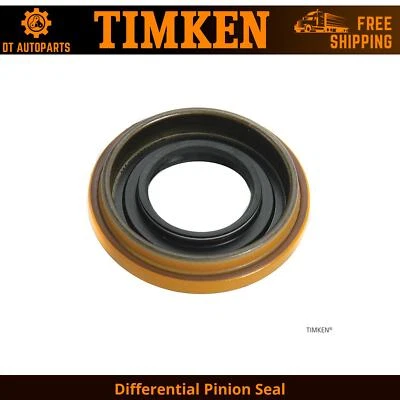 For 1968-1974 Dodge W100 Pickup Differential Pinion Seal Front Timken 1969 1970 - Image 1 of 4
