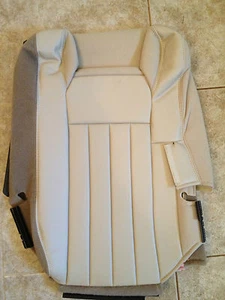 2003 Lincoln Navigator Factory Original NEW Rear Seat Cover (Tan Leather) - Bild 1 von 5