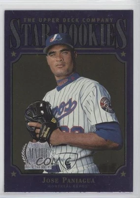 1997 Upper Deck Jose Paniagua #239 - Image 1 of 2