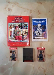 INTELLIVISION LOCOMOTION BOXED 1463L - Picture 1 of 14