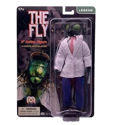 Figura de acción Mego 8 pulgadas The Fly Foto 1 de 4