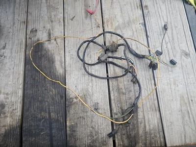 1972 1973 Corvette AC Air Conditioning Wiring Harness Complete Original GM - Image 1 of 4