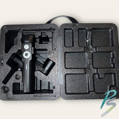 MOZA Mini-P Estabilizador de cardán de 3 ejes para teléfonos inteligentes sin espejo - SOLO CARDÁN Foto 1 de 4