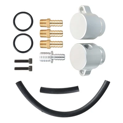 13778 Para 1996 1997-2003 2004 Ford Mustang 4.6L SVT Cobra Head Cooling Mod Kit - Imagem 1 de 4