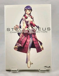 Stella Deus: Character Collection - (Shigenori Soejima, MediaWorks) - Art Book - Picture 1 of 4