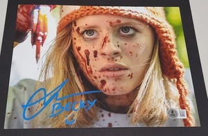Lulu Wilson signed Autogramm 8x10 Foto BECKY Wrath of Becky BECKETT - Bild 1 von 1