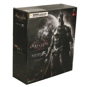 Batman - MIB - PlayArts Kai / Batman Arkham Knight - Picture 1 of 4