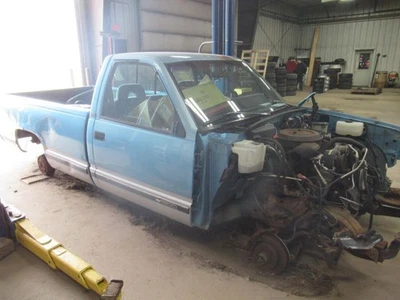 Motor limpiaparabrisas para camioneta Chevrolet 3500 91-02 280603 Foto 1 de 4