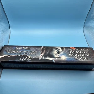 The Noble Collection The Harry Potter TV Remote Control Wand - NN8050 - Picture 1 of 6