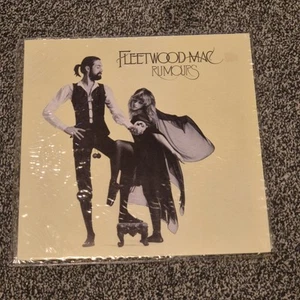 FLEETWOOD MAC - RUMOURS 1977 UK LP K56344 (BSK 3010) VG+/VG+ - Picture 1 of 9