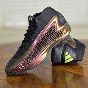 Adidas AE 1 All-Star The Future Men's Basketball Shoes Size 9.5 Anthony Edwards - Picture 1 of 16
