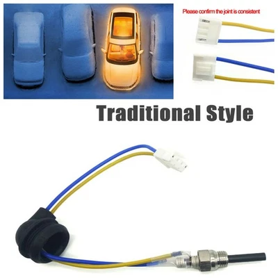 Enchufe incandescente de cerámica de 12 VC para calentador de estacionamiento de automóviles Eberspacher Airtronic aire diésel Foto 1 de 4