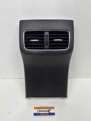 MAZDA CX-5 2017-2023 consola panel de cubierta trasera con rejilla de ventilación de aire acondicionado OEM Foto 1 de 4