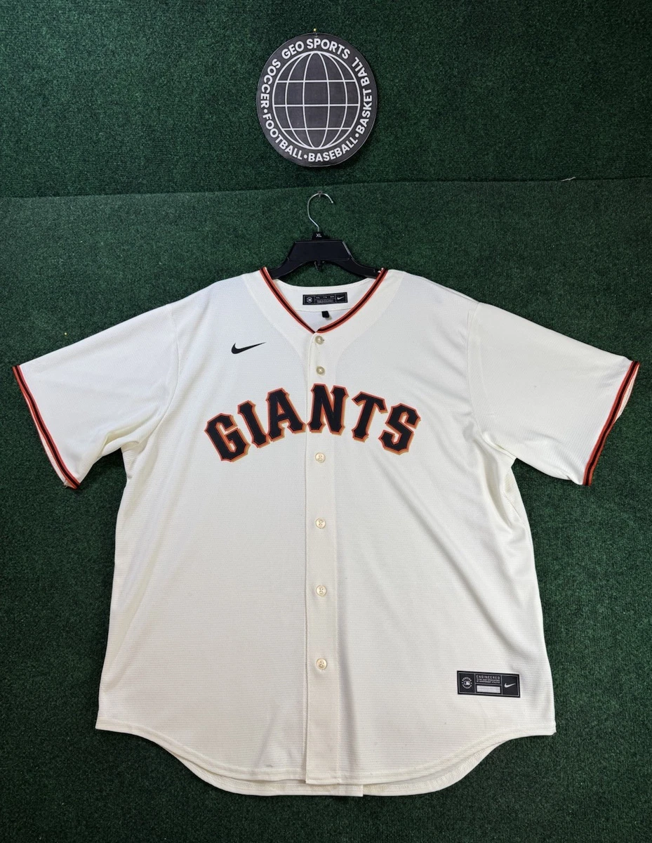 Nike San Francisco Giants MLB Jerseys for sale | eBay