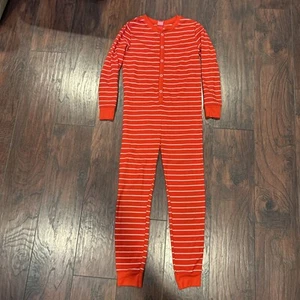 Kids One pieceP ijamas Size 8 - Picture 1 of 2