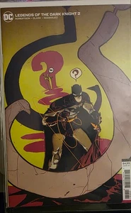 Dc Comics, Legends of the Dark Knight 2. - Picture 1 of 1