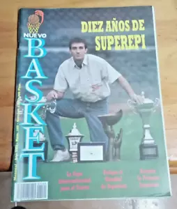 New Basketball Number 160/1986 - Picture 1 of 3