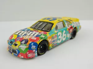 2002 Hot Wheels Racing 1/64 Ken Schrader #36 M&Ms Global Color Vote - LOOSE - Picture 1 of 7