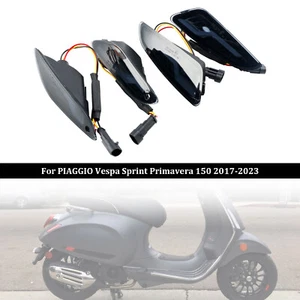 Luz de control intermitente para Sprint Primavera 150 2017-2023 Black - Imagen 1 de 12