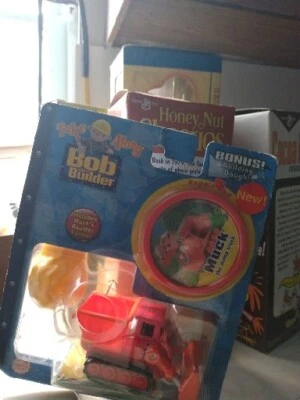 Take Along Bob the Builder DIRTY MUCK  die-cast toy - 65107 Learning Curve - Image 1 of 2