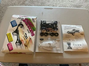 NIKKO TEC SPEED BREAKERS HIGH SPEED RACERS SPITFIRE #33020 New Open Box - Picture 1 of 13