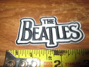 THE BEATLES 3 INCH PATCH SWEET LOOKING - Picture 1 of 1