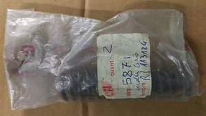 5871 MOLLA PIAGGIO CIAO 113124 ORIGINALE ammortizzatore forcella mono si bravo - Imagen 1 de 1