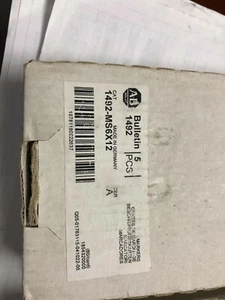 NEW 1492-MS6X12 AND 1492-MS8X12 Allen Bradley terminal block blank markers bonus - Picture 1 of 4