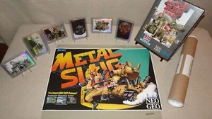Metal Slug Anthology Neo Geo Limited Run (PS4) Spiele ***seltenes Paket*** - Bild 1 von 11