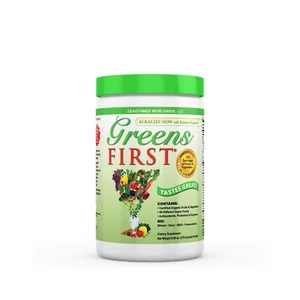Greens First Original Greens Powder - 49 Superfoods - Organic Fruits & Veggie... - Picture 1 of 8