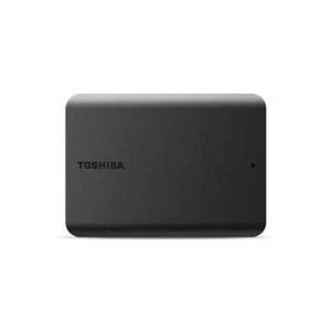Toshiba Canvio Basics 1TB 2,5 Zoll externe Festplatte, USB 3.2, Schwarz - Bild 1 von 1