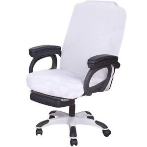 Office Stretch Chair Covers Anti-dirty Computer Seat Chair Cover Slipcovers