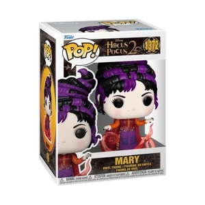 Hocus Pocus 2 Mary Sanderson Smoke POP Vinyl Figure #1372 Funko New - Picture 1 of 9