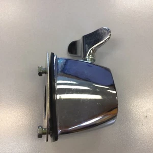 Chrom Tom Halterung für 7/8" (22,3 mm) Perle Typ Tom Arme-Rack Tom Drum Halterung - Bild 1 von 5