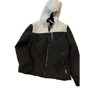Kenneth Cole New York Parka Jacket Mens L - Picture 1 of 3