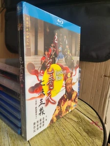 Chinese Drama QI XIA WU YI(2009)Blu-Ray Free Region Chinese Subtitles Boxed - Picture 1 of 1