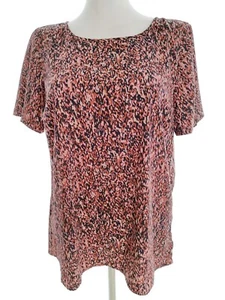 Vila T. M Rosa Blusa Manga corta - Imagen 1 de 5