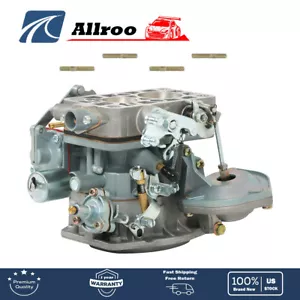 Carburetor For Lada 2101 2102 2103 2104 2105 2106 2107 Niva 1600 2107-1107010-20 - Picture 1 of 17