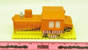 Lionel Shell ~ Junction Dinosaur Park Diesel switcher shell ~ Dino roars Park - Picture 1 of 3
