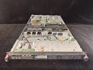 LENOVO THINKSERVER RD350 8SFF 1U SERVER 1x10C E5-2630v4 2.2GHz 16GB RAM RAID110I - Picture 1 of 4