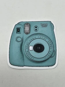 Instax Mini 8 Sticker 2-1/4” - Picture 1 of 3
