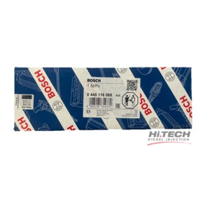 Common RaiL Injector Suits Range Rover Genuine Bosch 0445116068 - Imagen 1 de 3