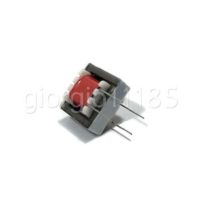 US Stock 10 Audio Transformers 600:600 Ohm Europe 1:1 EI14 Isolation Transformer - Image 1 of 4