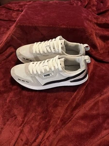 mens puma sneakers size 11 - Picture 1 of 10
