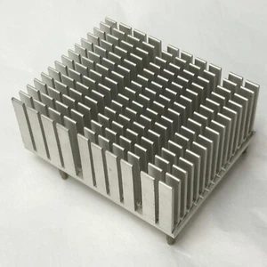 Genuine OEM Apple 805-2758 PowerMac G4 Heatsink 4.25" x 3.5" x 1.75" - Picture 1 of 10