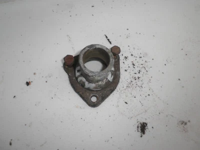 Camión Jeep Willys Overland cabeza F 134 carcasa termostato 1952 Foto 1 de 3